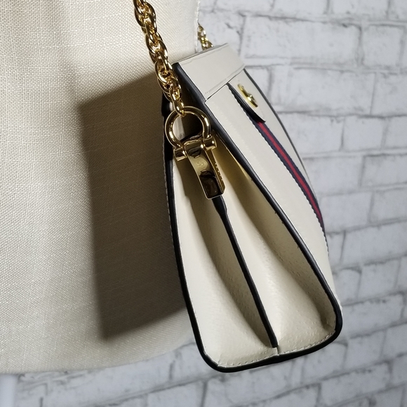 Authenti Gucci Ophidia Small Shoulder Bag - Picture 13 of 15